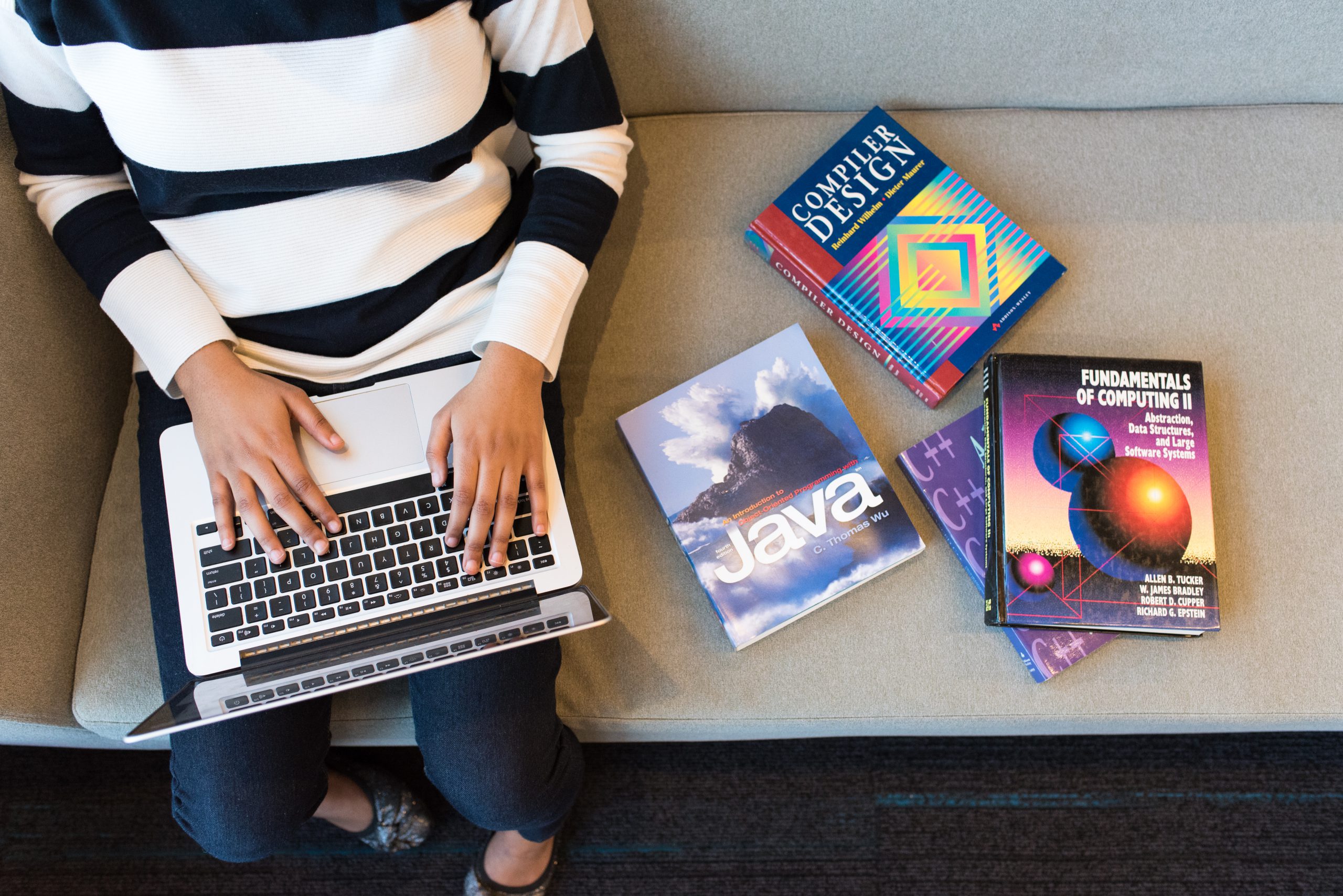 Last of the Month: Race and Tech Book Club