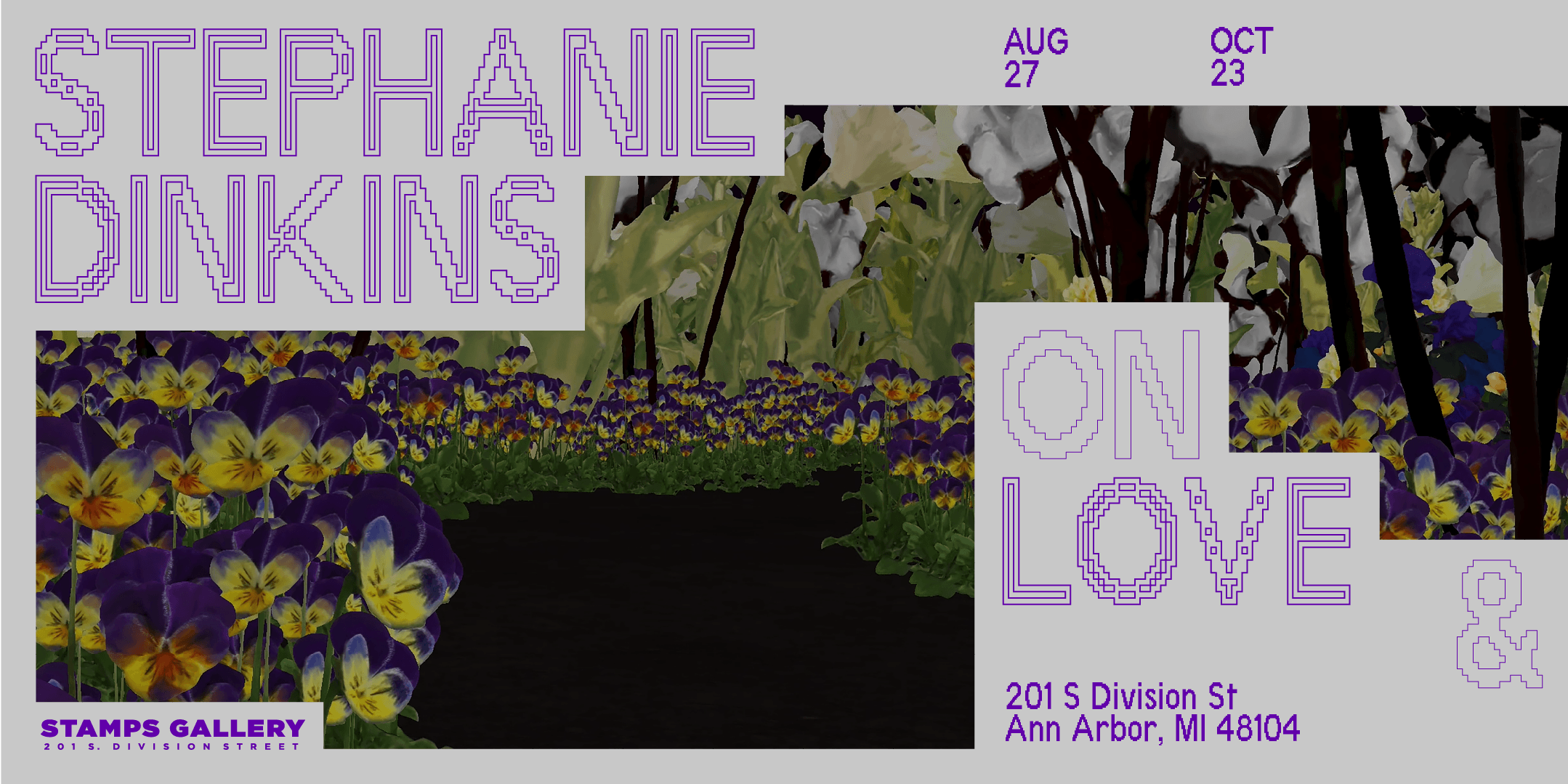 Stephanie Dinkins: On Love & Data